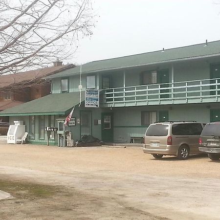 Taneycomo Lakefront Resort Bull Creek Exteriör bild