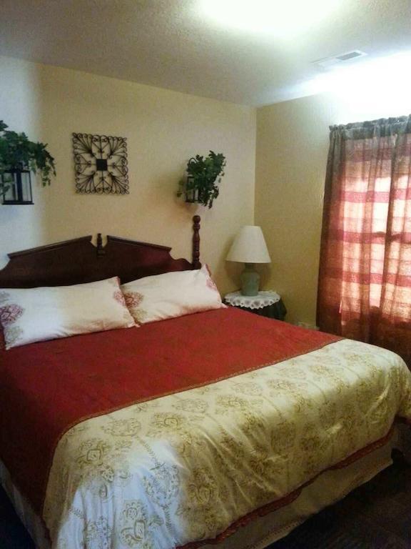 Taneycomo Lakefront Resort Bull Creek Rum bild