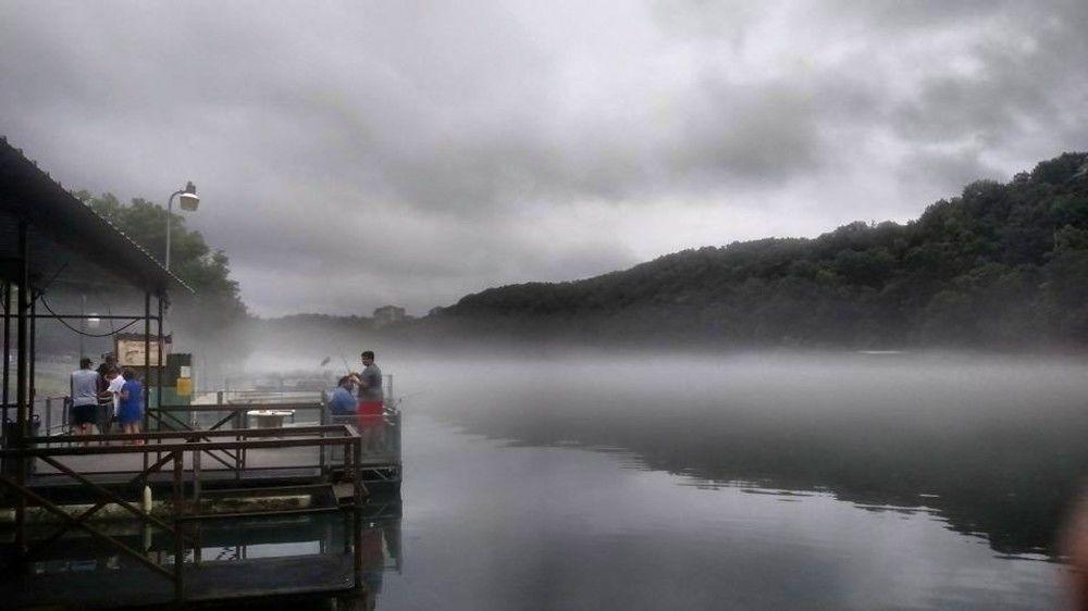 Taneycomo Lakefront Resort Bull Creek Exteriör bild