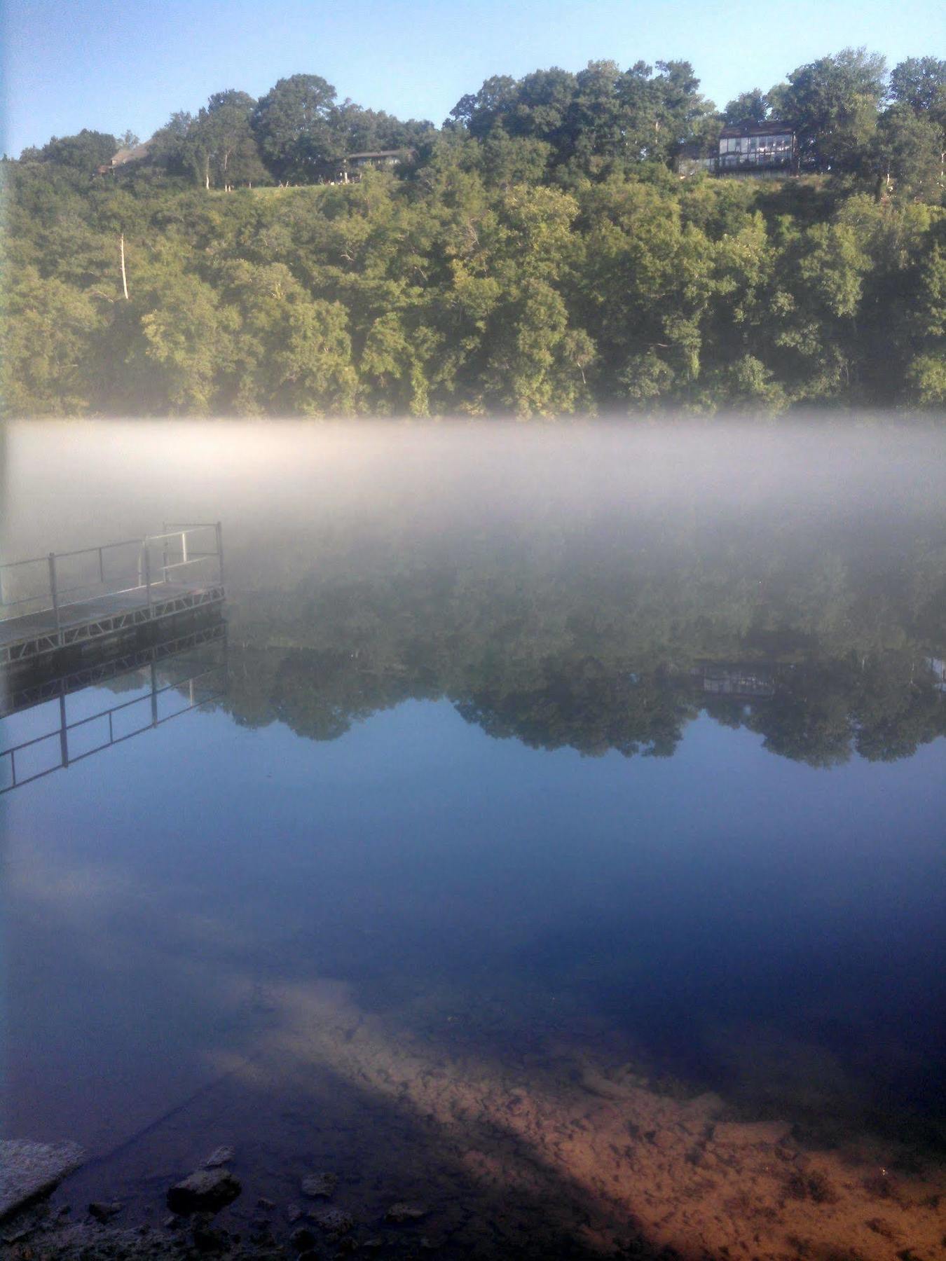 Taneycomo Lakefront Resort Bull Creek Exteriör bild
